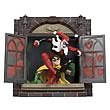 Batman Gotham City Stories Harley Quinn vs. Robin Statue